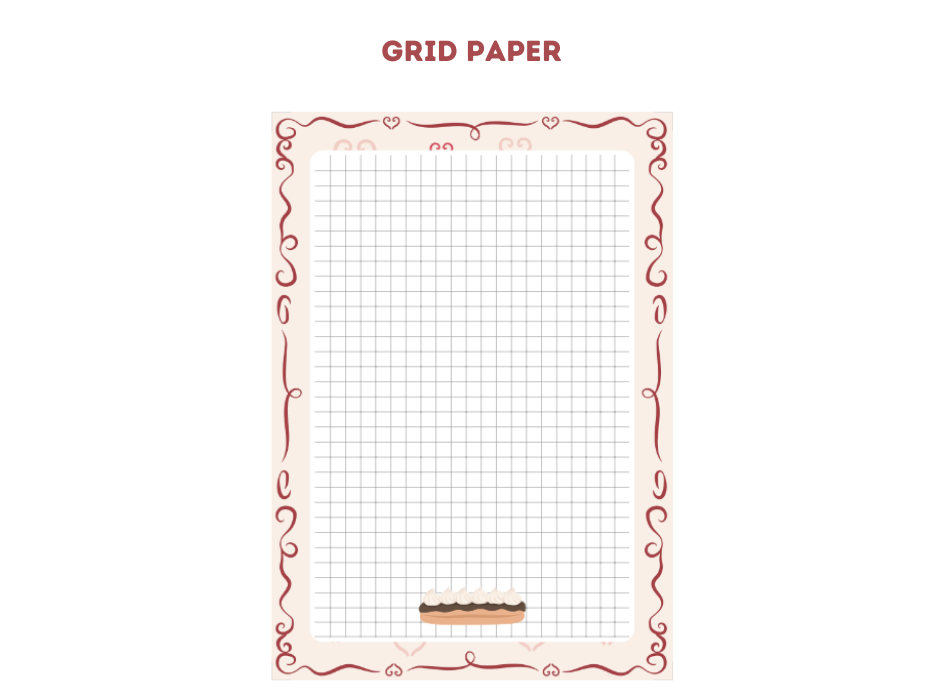 Lined and Dot Grid Paper Printable | A4, A5, Letter, and Half Size | Instant Download PDF - Wesecurelife